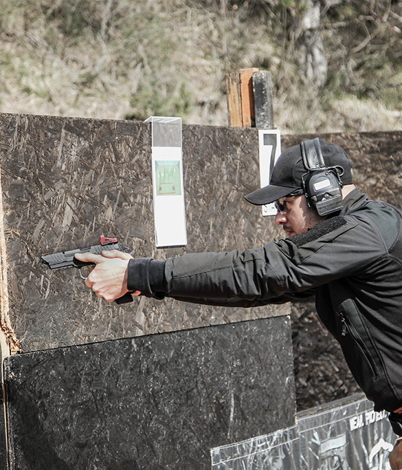 Sentinela Militar - PISTOLA 380 AUTO E ACP - Pistolas - Armas de fogo